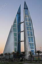 World trade center - Bahrain
