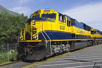 Alaska Railroad