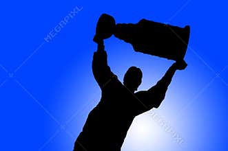 Hockey Trophy Winner