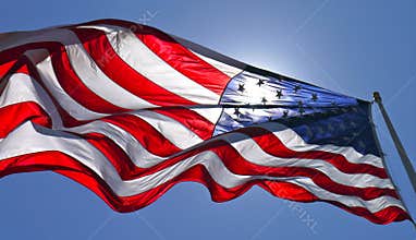 American flag
