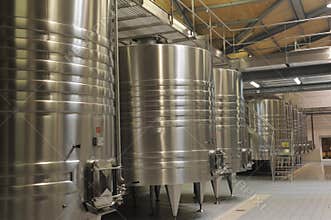 Modern Winery