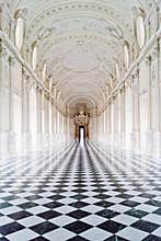 Venaria Royal palace