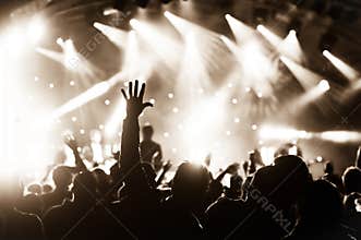 Live concert