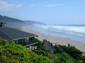 Oceanfront Beach House