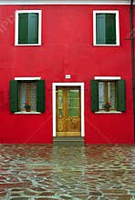 Burano Facade