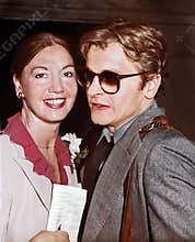 Mikhail Baryshnikov in Chicago in 1978