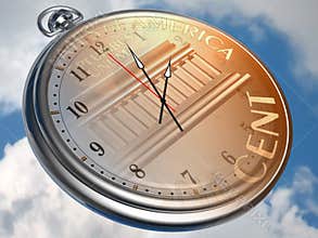 Time is money