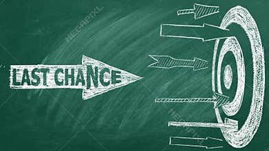 Last chance concept
