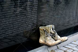 Vietnam War Memorial