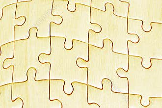Jig saw puzzles
