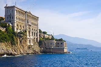 Oceanographic Museum of Monaco