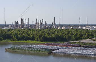 Chemical plant