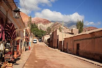 Purmamarca - Argentina
