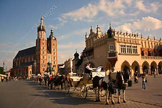 Cracow (Krakow, Poland)