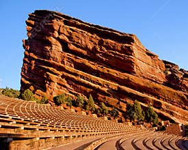 Morning at Red Rocks 3