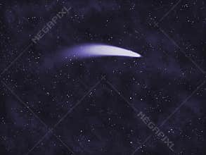 Starfield Series: Comet