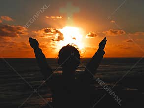 Praising God