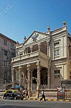 Anjuman Atash Behram Established 1897 Jugganath Shankar Sheth Road Mumbai