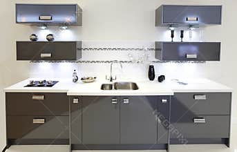 Modern kitchen