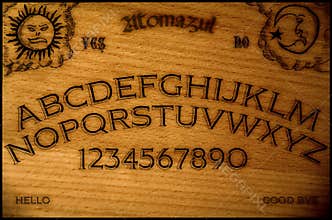 Talking Spirit Board