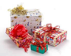 Christmas gift pack
