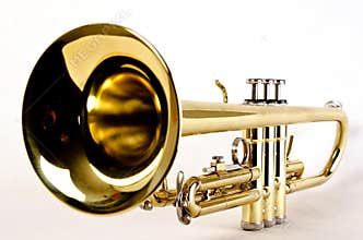 Trumpet close