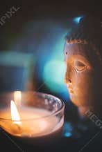 Buddha Shrine