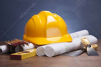 Construction plans