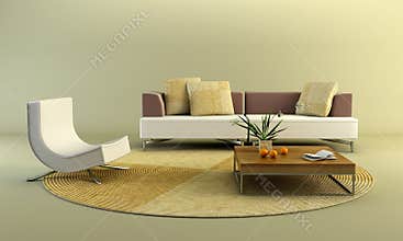 Lounge room