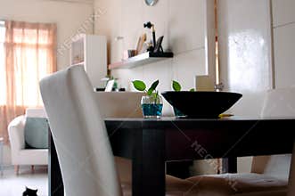 House interior