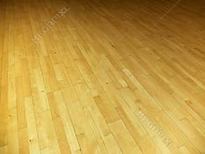 Gym floor background