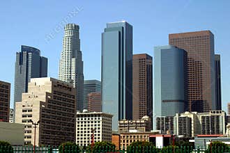 Los Angeles, Downtown