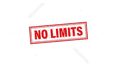 Vintage no limits, great design for any purposes. Isolated background. Motion graphics.