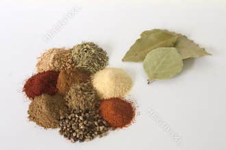 Herbs and spices