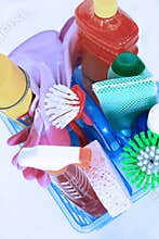 Cleaning kit