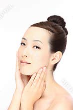 Asian beauty
