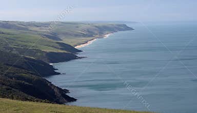 Rugged Coastline