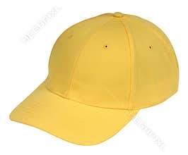 Yellow hat