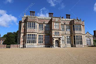 Felbrigg Hall, near Cromer, Norfolk, England, UK