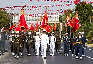 August 30 Turkish Victory Day