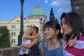 Love & togetherness & happiness