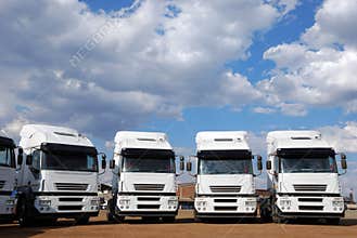 Cargo Trucks