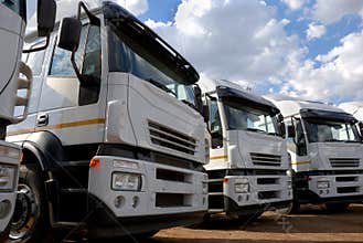 Cargo Trucks