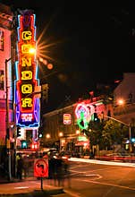 San Francisco - World Famous Condor Club