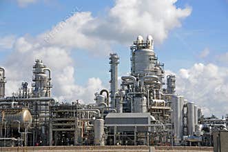 Chemical plant 4
