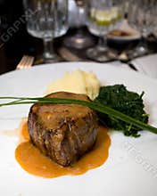 Filet Mignon