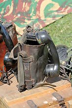 Second World War phone