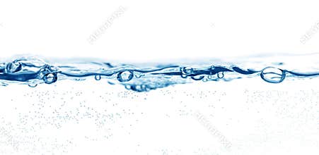 Water surface