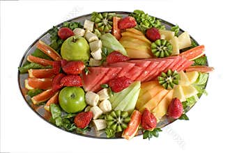 Fruit Salad Catering Platter