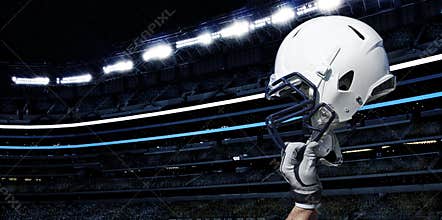 American Football Stadium